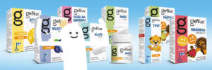 LGG Gefilus maitohappobakteeri tuotteet