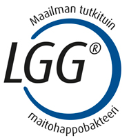 Lactobacillus GG maitohappobakteeri